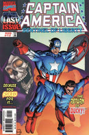 Captain America: Sentinel of Liberty, Vol. 1 Brothers in Arms |  Issue