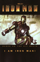 Iron Man: I Am Iron Man Iron Man: I Am Iron Man #1-2, Iron Man Custom Comic, Iron Man, Vol. 1 #200 |  Issue#TP | Year:2010 | Series:  | Pub: Marvel Comics |