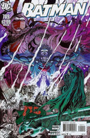 Batman, Vol. 1 Batman Inc. - Judgment On Gotham, Conclusion: Secret Sin |  Issue