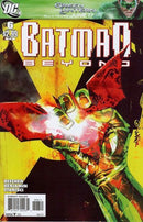 Batman Beyond, Vol. 4 Industrial Revolution, Part 2: "Industrial Disease" |  Issue