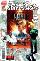 The Amazing Spider-Man, Vol. 2 Alpha, Part 2: That Something Special |  Issue