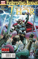 The Mighty Thor, Vol. 1 Everything Burns - Part the Second: The Kindling |  Issue