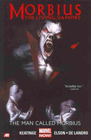 Morbius: The Living Vampire TP  |  Issue