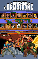 Archer & Armstrong, Vol. 2 Sect Civil War, Part One: The Conspiracy |  Issue