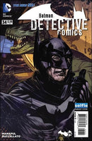 Detective Comics, Vol. 2 Icarus, Conclusion |  Issue