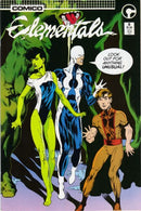 Elementals, Vol. 1 Bodycount |  Issue