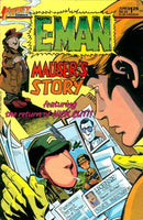 E-Man, Vol. 2 (First Comics) Mauser's Story |  Issue