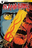 Reanimator The Wonder and Diabolism |  Issue