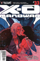 X-O Manowar, Vol. 3 What Lies Beyond |  Issue