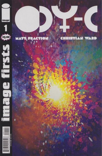 Image Firsts: ODY-C  |  Issue#1 | Year:2015 | Series:  | Pub: Image Comics | Image Firsts