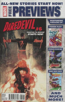 Marvel New Stories/Road To Civil War II Previews Marvel New Stories Road To Civil War II Previews |  Issue