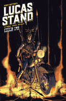 Lucas Stand  |  Issue