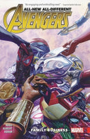 All New, All-Different Avengers, Vol. 1 HC / TP Family Business |  Issue