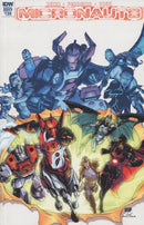 Micronauts Annual 2017  |  Issue