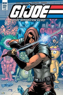 G.I. Joe: A Real American Hero (IDW), Vol. 1  |  Issue
