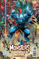 Monsters Unleashed, Vol. 2 Monsters Unleashed  |  Issue