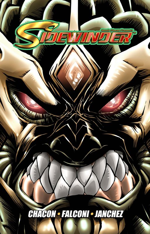 Sidewinder  |  Issue