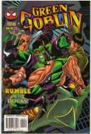 Green Goblin Angel on the Loose |  Issue