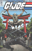 G.I. Joe: A Real American Hero (IDW), Vol. 1  |  Issue