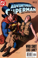 The Adventures of Superman Time Elapsed |  Issue