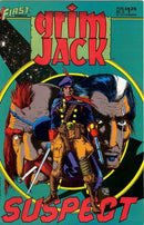 Grimjack Suspect / Munden's Bar: Hard Case - Conclusion |  Issue