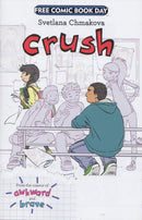 Free Comic Book Day 2018 (Crush)  |  Issue