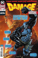 Damage, Vol. 2 Annual Making A Dent |  Issue