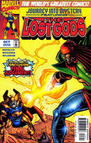 Journey Into Mystery, Vol. 1 The Lost Gods, Final Jeopardy! |  Issue