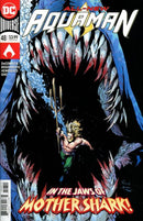 Aquaman, Vol. 8 Mother Shark, Part One |  Issue