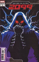 2099 Omega, Vol. 1 2099, Part 12: Omega |  Issue