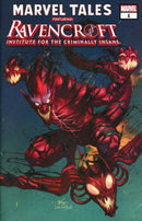 Marvel Tales: Ravencroft  |  Issue