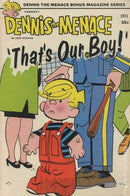 Dennis the Menace Bonus Magazine Series Summer Games |  Issue