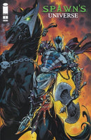 Spawn's Universe  |  Issue