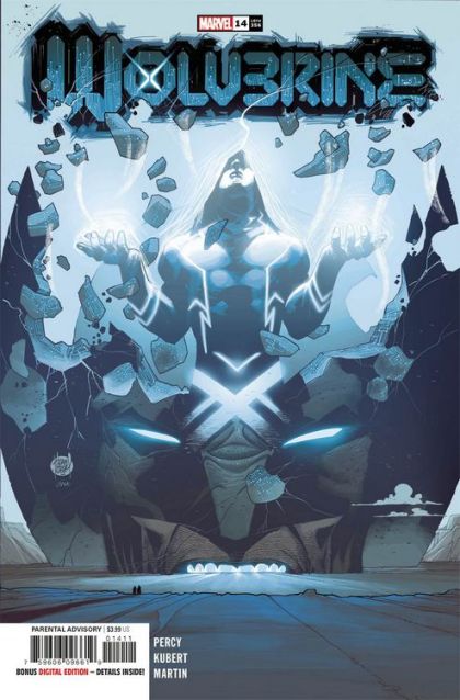 Wolverine, Vol. 7 The Unusual Suspects |  Issue#14A | Year:2021 | Series: Wolverine | Pub: Marvel Comics | Adam Kubert Regular
