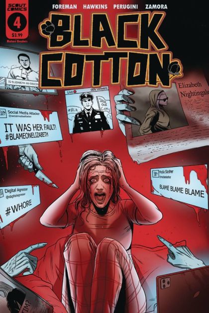 Black Cotton  |  Issue#4A | Year:2021 | Series:  | Pub: Scout Comics |