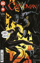 Catwoman, Vol. 5  |  Issue