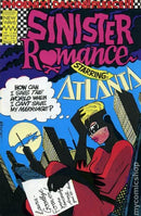 Sinister Romance  |  Issue
