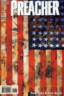 Preacher Too Dumb For New York City And Too Ugly For L.A. |  Issue