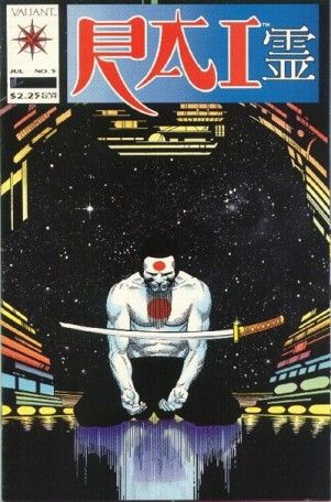 Rai, Vol. 1 The Infinity Trip |  Issue#5 | Year:1992 | Series: Rai | Pub: Valiant Entertainment |