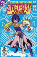 Amethyst: Princess of Gemworld, Vol. 1 The Birthright |  Issue