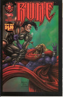 Rune, Vol. 2 Infinity |  Issue