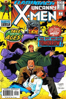 Uncanny X-Men, Vol. 1 Flashback!, The Boy Who Saw Tomorrow! |  Issue