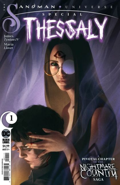 The Sandman Universe Special: Thessaly  |  Issue#1A | Year:2023 | Series:  | Pub: DC Comics | Reiko Murakami Regular