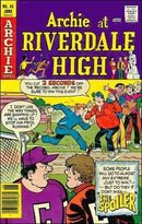 Archie at Riverdale High  |  Issue