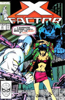 X-Factor, Vol. 1 Kiss Off! |  Issue
