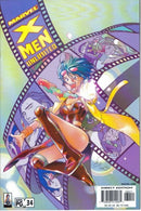 X-Men Unlimited, Vol. 1 My Name In Lights; Twisted Sisters; Underground |  Issue