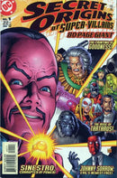 Secret Origins of the Super Villains 80-Page Giant Random Choice |  Issue