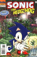 Sonic the Hedgehog, Vol. 2 The Rise of Robotropolis... The Fall of Sonic! |  Issue