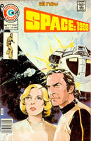 Space 1999 Moonless Night / Intelligent Species / The Kammerer Effect |  Issue