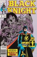 Black Knight, Vol. 2 Knight...And Day |  Issue